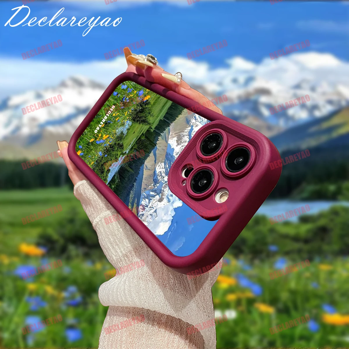 DECLAREYAO матовый легкий тонкий мягкий чехол из ТПУ для OPPO A1 F11 A9X F9 A7X A9 A92S A58 A72 F21 A94 A98 F23 силиконовый противоударный чехол
DECLAREYAO матовый легкий тонкий мягкий чехол из ТПУ для OPPO A1 F11 A9X F9 A7X A9 A92S A58 A72 F21 A94 A98 F23 силиконовый противоударный чехол