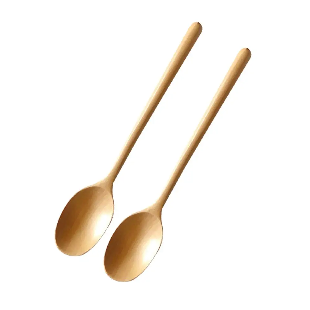 2 Pcs Tablespoon Coffee Wooden Ladle Japanese-style Square Head Spoons for Food Teaspoon
2 Pcs Tablespoon Coffee Wooden Ladle Japanese-style Square Head Spoons for Food Teaspoon