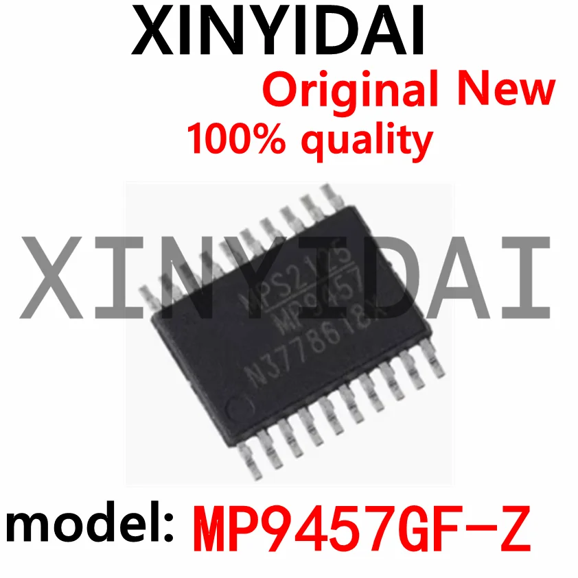 5PCS MP9457GF-Z MP9457 TSSOP20 brand new original
5PCS MP9457GF-Z MP9457 TSSOP20 brand new original
