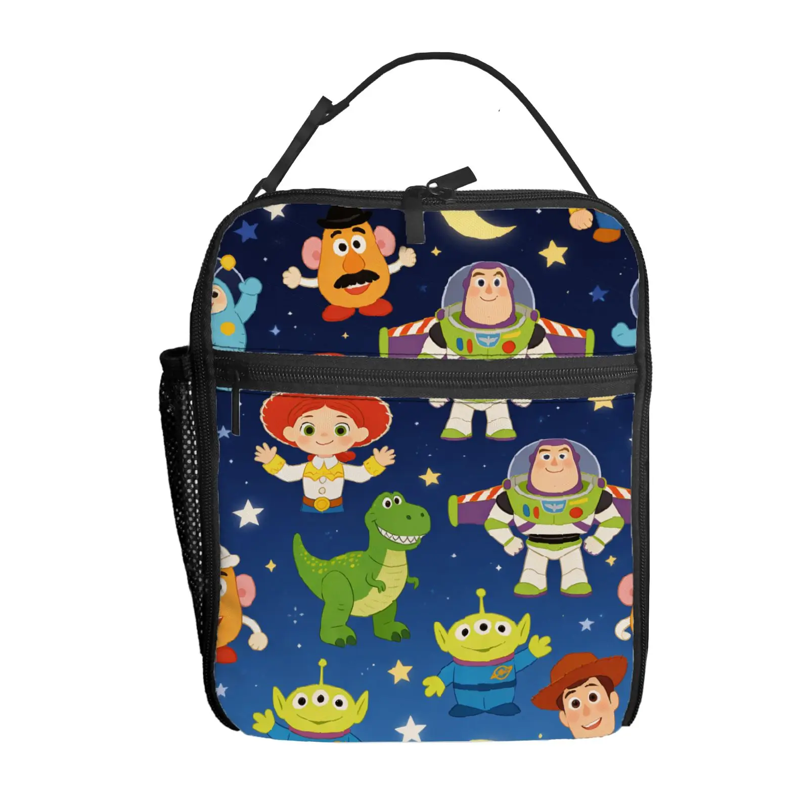 1 шт. сумка-ланчбокс «История игрушек», высококачественная, милая, повседневная, для вечеринок, пикников, школы, подарок для ежедневного использования
1 шт. сумка-ланчбокс «История игрушек», высококачественная, милая, повседневная, для вечеринок, пикников, школы, подарок для ежедневного использования