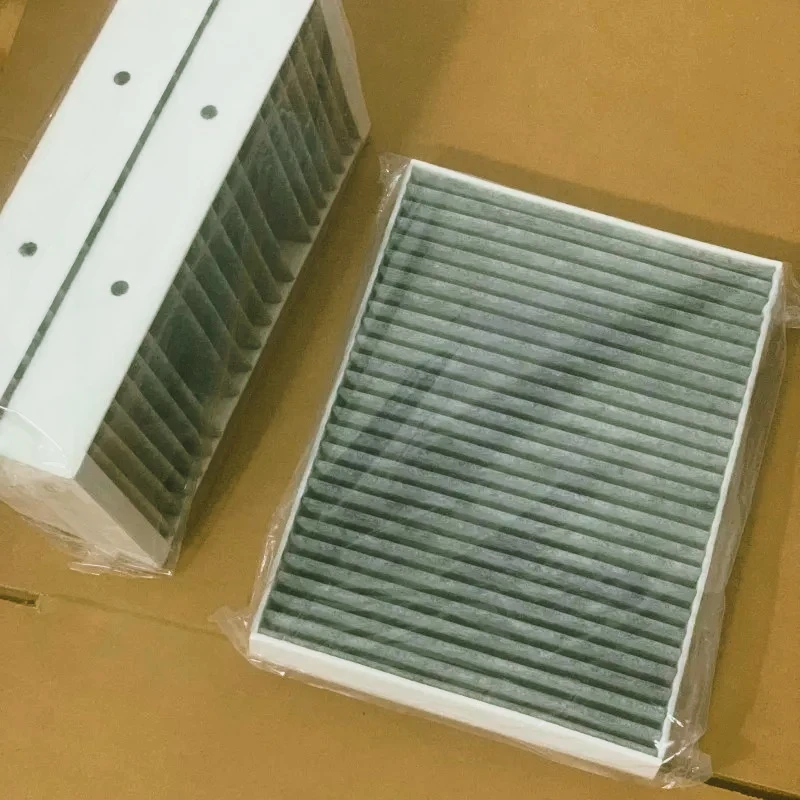 PL-OEM; A1668307201 A1668300218 Filtros aire cabina lanteros o traseros para W/X166 ML320 ML350 GL350 GL450 GLS450 W292
PL-OEM; A1668307201 A1668300218 Filtros aire cabina lanteros o traseros para W/X166 ML320 ML350 GL350 GL450 GLS450 W292