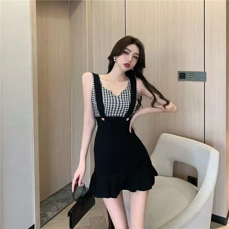 Clothes Sundress Dresses for Women 2023 Ruffle Short Slip Woman Dress Mini Vintage Summer X Offer Free Shipping New In Promotion
Clothes Sundress Dresses for Women 2023 Ruffle Short Slip Woman Dress Mini Vintage Summer X Offer Free Shipping New In Promotion