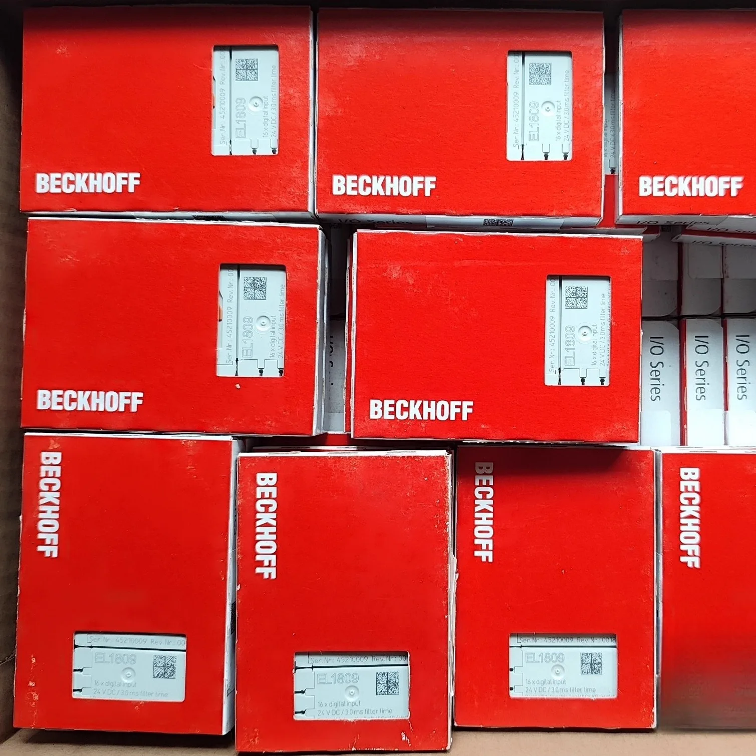 Beckhoff module EL3041 EL3042 EL3044 EL3048 EL3051 New original, inquire
Beckhoff module EL3041 EL3042 EL3044 EL3048 EL3051 New original, inquire