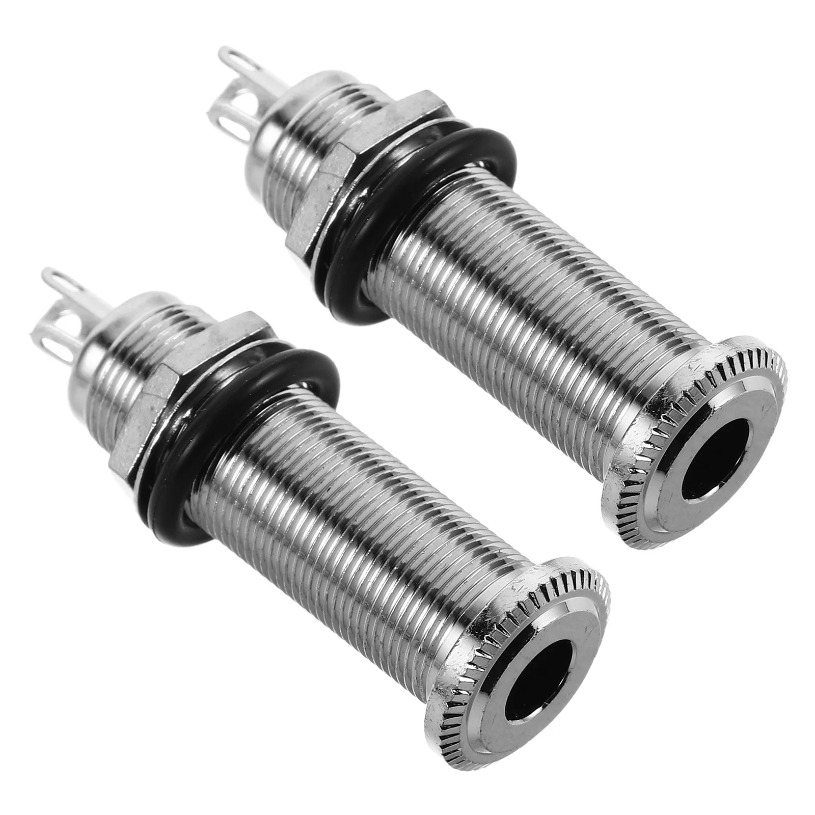 2pcs Electric Guitar Jack Short Feet End Pin Plug Barrel Flush Mount Stereo Socket Output Guitar Bass Accessories
2pcs Electric Guitar Jack Short Feet End Pin Plug Barrel Flush Mount Stereo Socket Output Guitar Bass Accessories