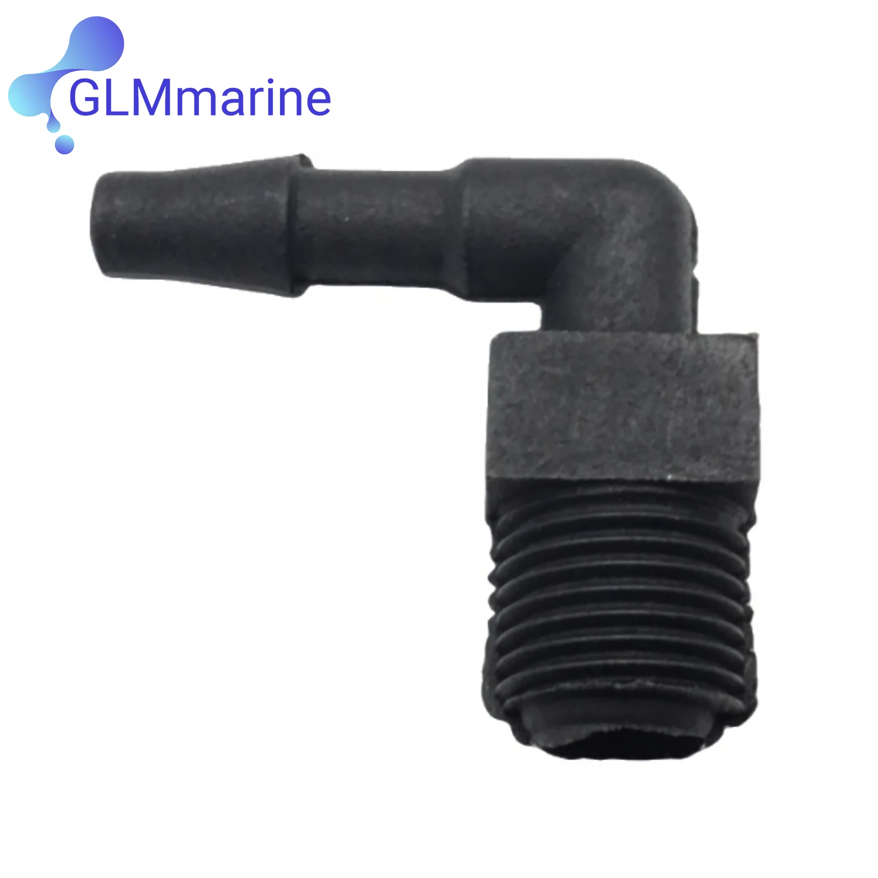 Elbow To Hose Barb 321886 Compatible with Johnson Evinrude OMC BRP 9.9 To 60 HP Replaces 0321886 Sierra 18-3290 GLM 10561
Elbow To Hose Barb 321886 Compatible with Johnson Evinrude OMC BRP 9.9 To 60 HP Replaces 0321886 Sierra 18-3290 GLM 10561