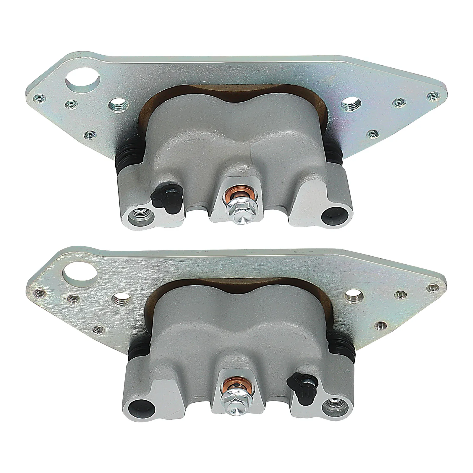 x Front Left & Right Brake Calipers w/ pads For Polaris RZR 1000 15-22 1912497
x Front Left & Right Brake Calipers w/ pads For Polaris RZR 1000 15-22 1912497