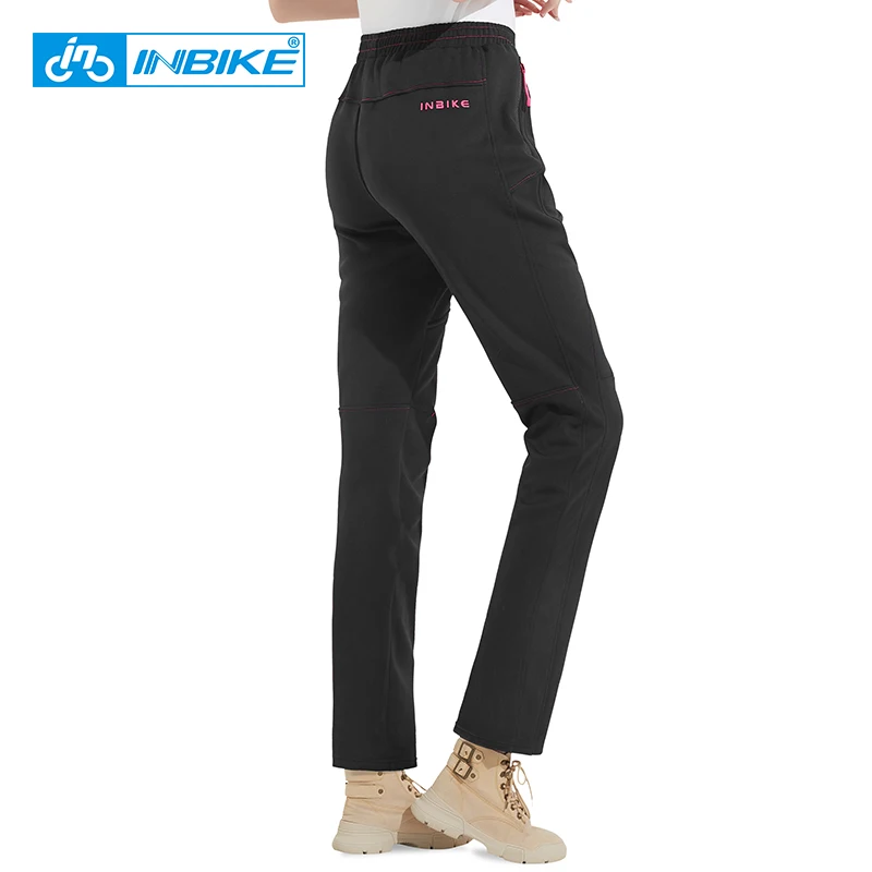 INBIKE Women's Windproof Pants with Pocket Warm Breathable High Elastic Mountain Climbing Hiking Leisure Outdoor Sports Clothing
INBIKE Women's Windproof Pants with Pocket Warm Breathable High Elastic Mountain Climbing Hiking Leisure Outdoor Sports Clothing