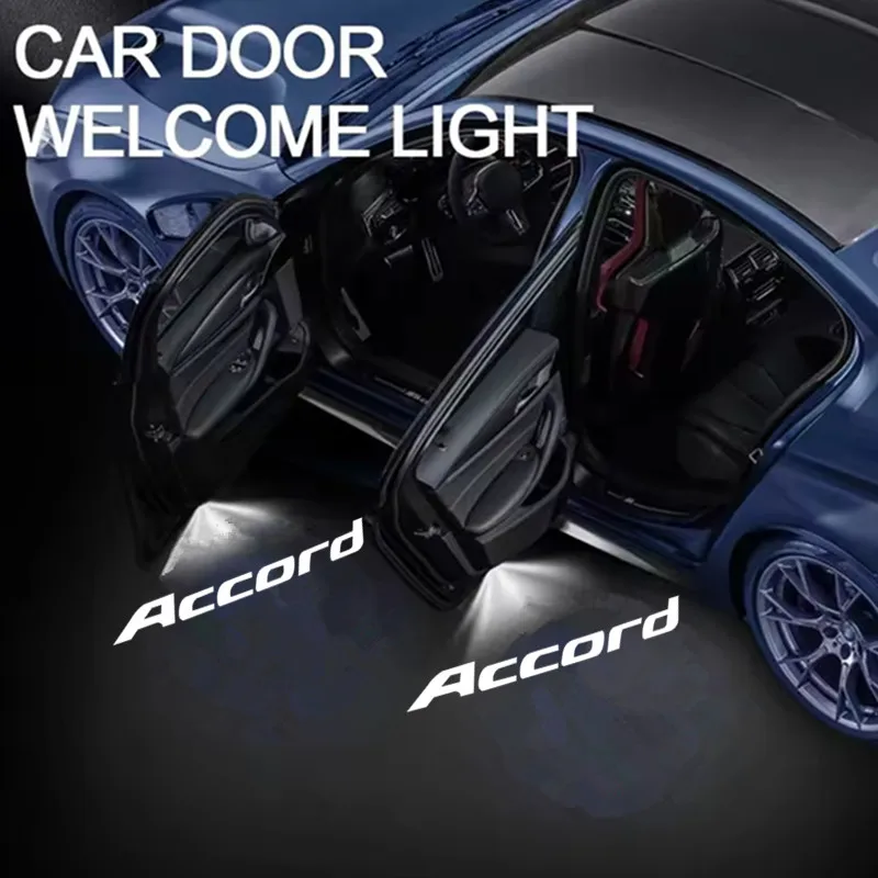 Car Door Ghost Light LED Emblem Logo Laser Projector Courtesy Lamp For Honda Accord 7Th 8Th 2003 2004 2005 2006 2007 2008 - 2012
Car Door Ghost Light LED Emblem Logo Laser Projector Courtesy Lamp For Honda Accord 7Th 8Th 2003 2004 2005 2006 2007 2008 - 2012