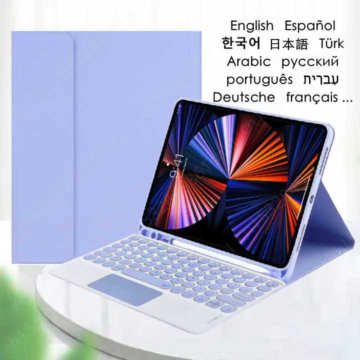Чехол для Samsung Galaxy Tab A7 10,4 2022 2020, чехол для клавиатуры для Tab A7 A 7 SM-T500 T509, чехол для клавиатуры с сенсорной панелью
Чехол для Samsung Galaxy Tab A7 10,4 2022 2020, чехол для клавиатуры для Tab A7 A 7 SM-T500 T509, чехол для клавиатуры с сенсорной панелью