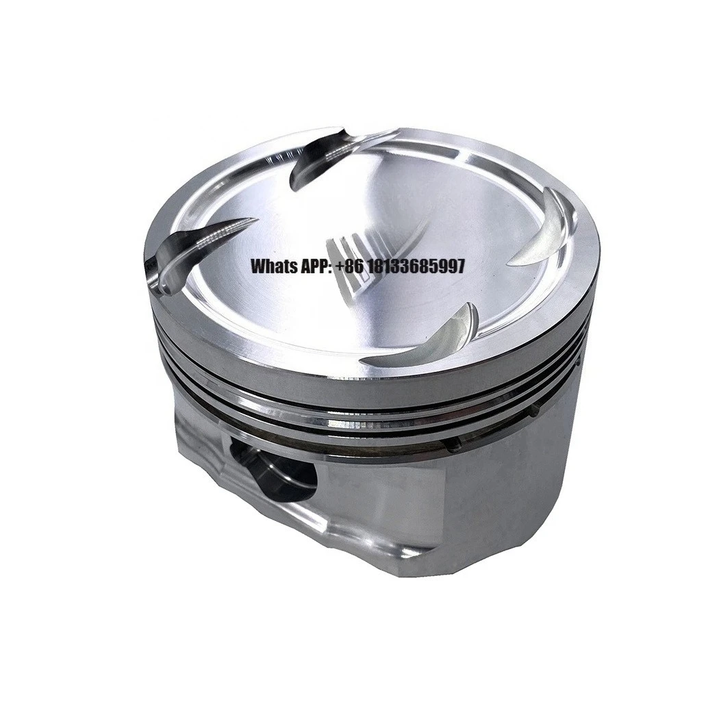 Adracing Performance Forged Piston for toyota 2JZ GE 2JZ GTE 86mm 86.5mm 87mm Piston
Adracing Performance Forged Piston for toyota 2JZ GE 2JZ GTE 86mm 86.5mm 87mm Piston