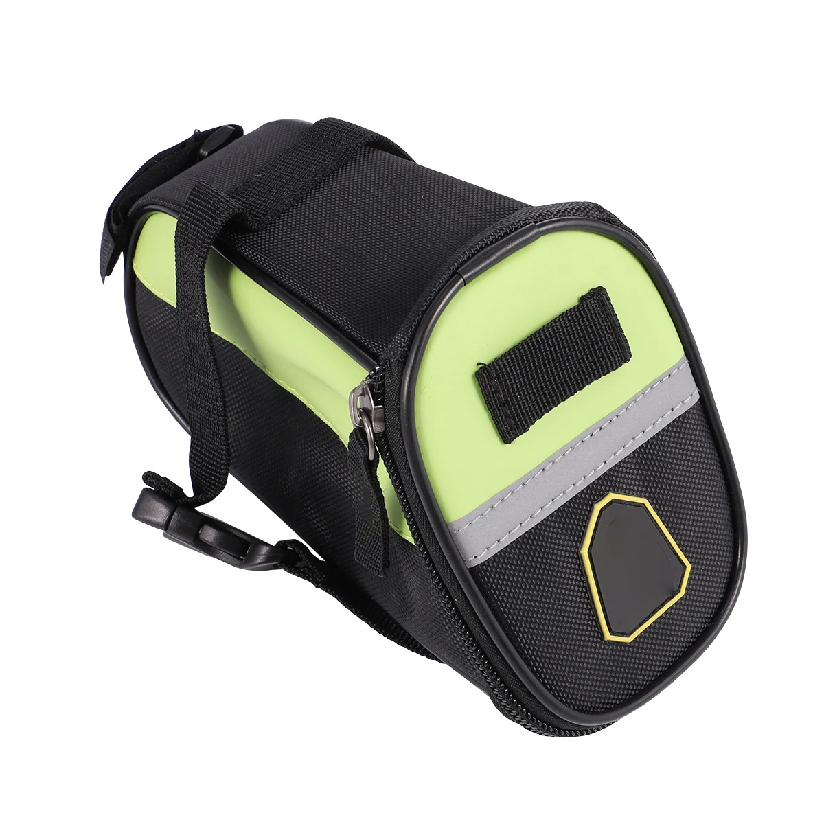 1 Pc Bike Back Seat Rear Bag Cycling Storage Bag Bike Storage Pouch Riding Equipment Accessories for Outdoor (Green)
1 Pc Bike Back Seat Rear Bag Cycling Storage Bag Bike Storage Pouch Riding Equipment Accessories for Outdoor (Green)