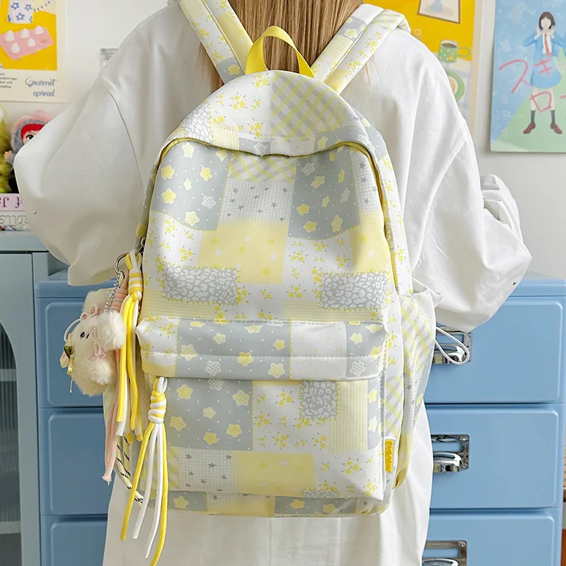 Star Large Capacity Children Backpacks for Boy Cute Backpack School Bag Class Bag for Girl Designer Bags Travel Backpack Mochila
Star Large Capacity Children Backpacks for Boy Cute Backpack School Bag Class Bag for Girl Designer Bags Travel Backpack Mochila