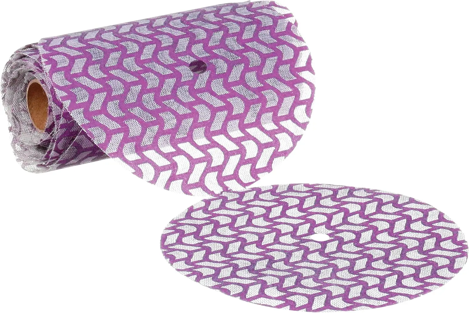 Быстрорежущий абразивный диск в рулоне, 6 дюймов, зернистость 80+, 50 дисков для длительного контроля пыли
Быстрорежущий абразивный диск в рулоне, 6 дюймов, зернистость 80+, 50 дисков для длительного контроля пыли