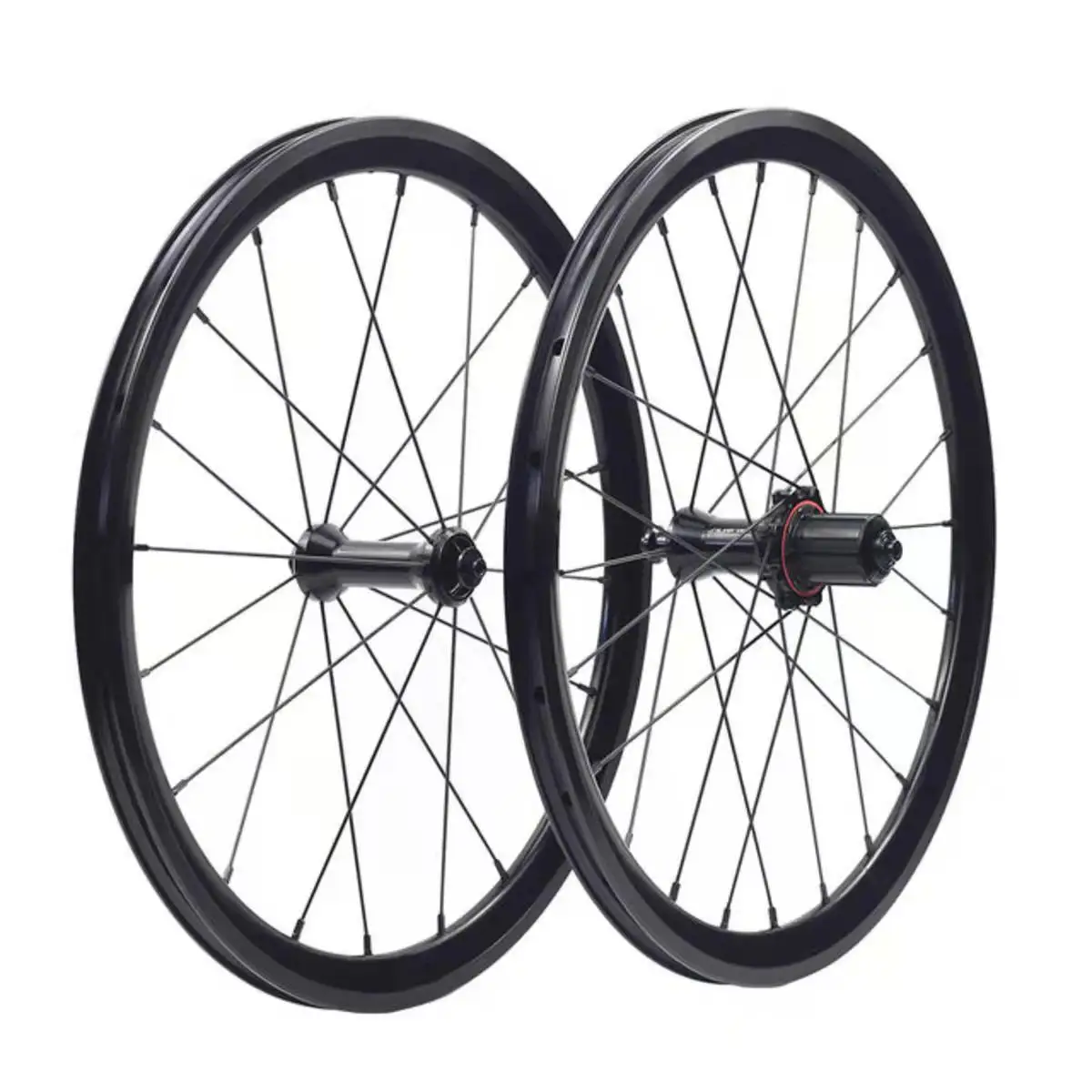 SILVEROCK XR240 Alloy 20" 451 406 Rim Caliper V Brake 74/130 100/130 100/135mm for Folding Recumbent Bike Minivelo Wheelset
SILVEROCK XR240 Alloy 20" 451 406 Rim Caliper V Brake 74/130 100/130 100/135mm for Folding Recumbent Bike Minivelo Wheelset