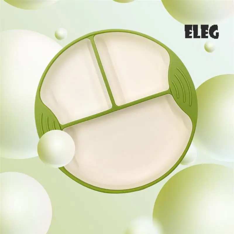 ELEG-силиконовые присоски для детей и малышей, разделенный дизайн, безопасный для микроволновой печи и посудомоечной машины, 2 ложки, 2 вилки
ELEG-силиконовые присоски для детей и малышей, разделенный дизайн, безопасный для микроволновой печи и посудомоечной машины, 2 ложки, 2 вилки
