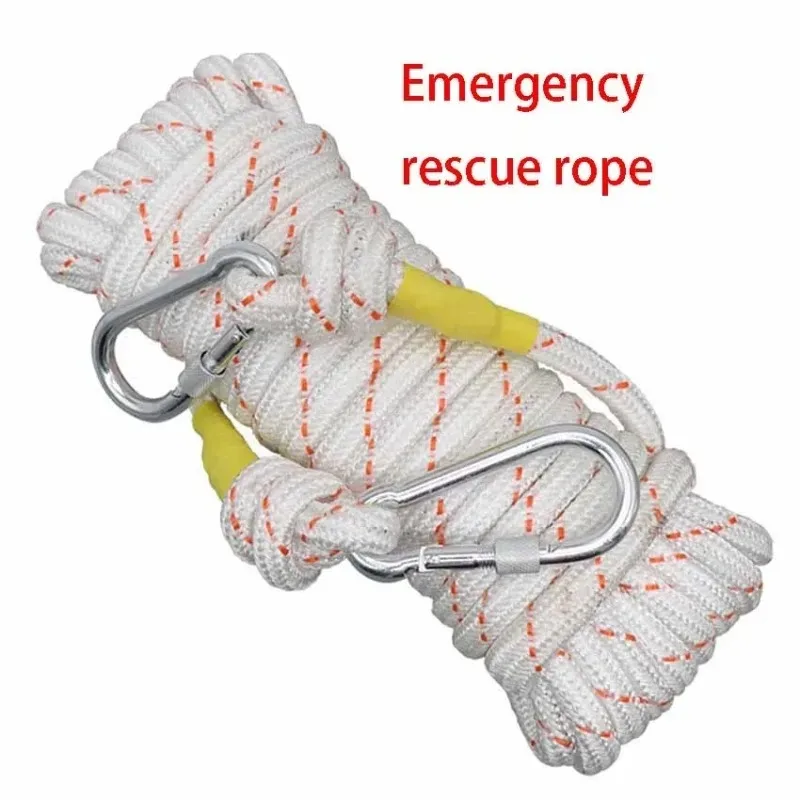 Пожарная страховочная веревка со стальным проволочным сердечником, высокоточная аварийно-спасательная и спасательная веревка с медленным ударом
Пожарная страховочная веревка со стальным проволочным сердечником, высокоточная аварийно-спасательная и спасательная веревка с медленным ударом
