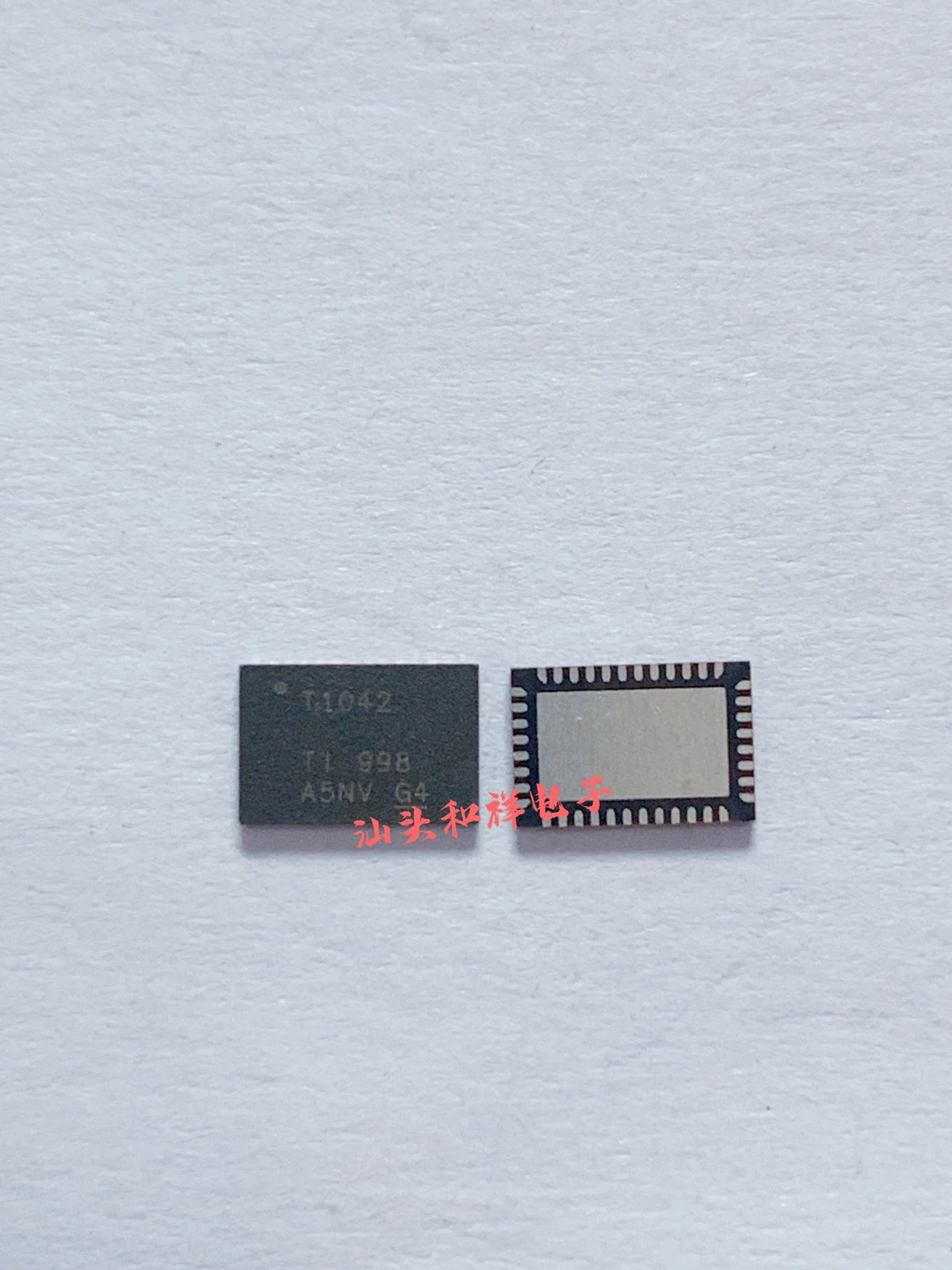 Free shipping TUSB1042IRNQR T1042 TUSB1042IRNQT WQFN-40 10PCS
Free shipping TUSB1042IRNQR T1042 TUSB1042IRNQT WQFN-40 10PCS