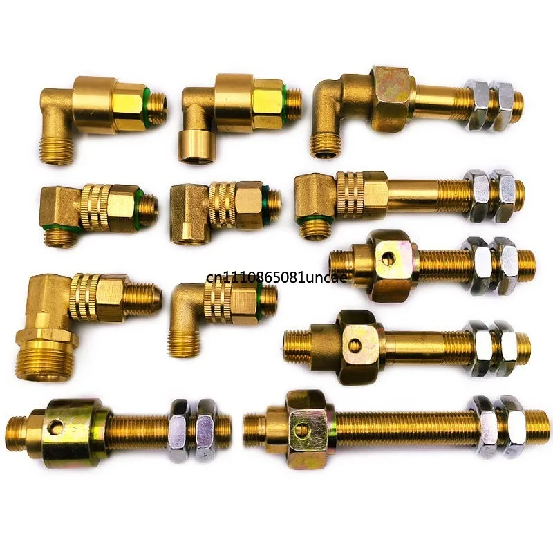 High Pressure Spray Pipe Rack Rotary Joint Rotatable Connector Pipeline Fitting Hot Sale Durable
High Pressure Spray Pipe Rack Rotary Joint Rotatable Connector Pipeline Fitting Hot Sale Durable