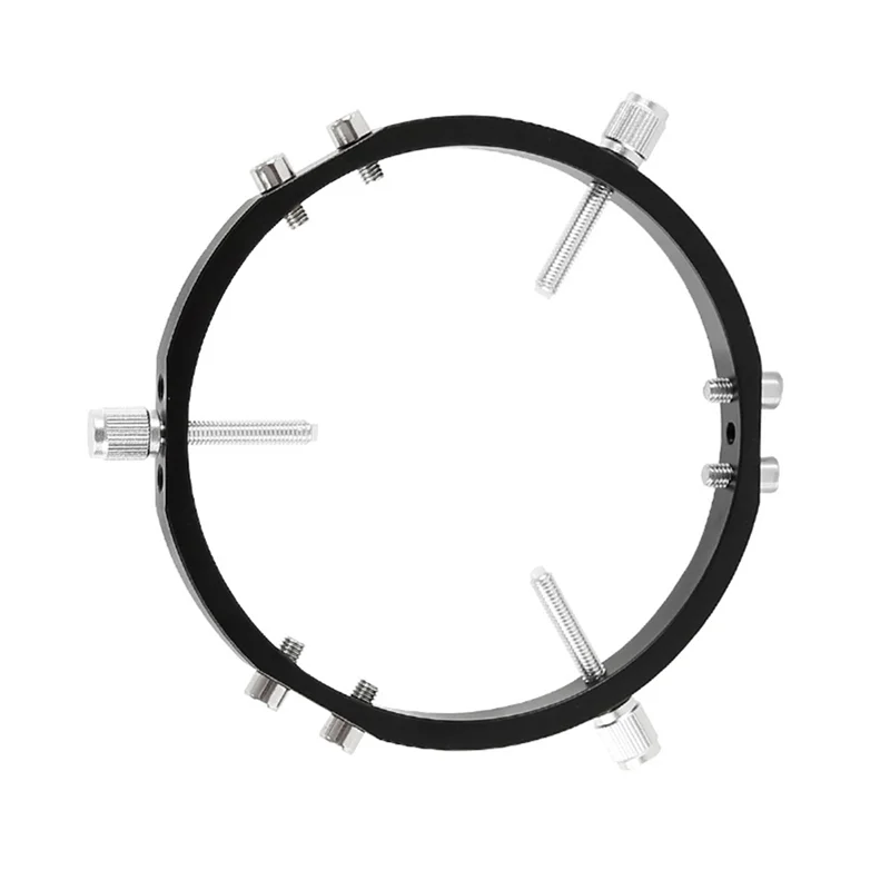Star Finder Mount 3-Point Astrophotography Guide Locking Rings Fortelescope Mount Finder Pointer 120Mm
Star Finder Mount 3-Point Astrophotography Guide Locking Rings Fortelescope Mount Finder Pointer 120Mm