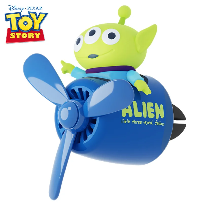 Disney Alien Air Freshener Car Perfum Kawaii Propeller Outlet Vent Fresheners Perfume Suitable for Car Interior Decoration
Disney Alien Air Freshener Car Perfum Kawaii Propeller Outlet Vent Fresheners Perfume Suitable for Car Interior Decoration