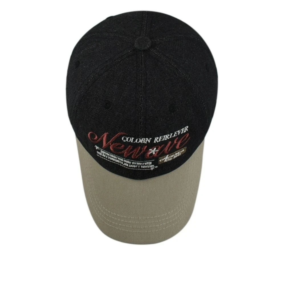 Fashion Korean Letter Baseball Hat Denim Y2k Peaked Cap Visor Embroidery Snapback Cap Men Women
Fashion Korean Letter Baseball Hat Denim Y2k Peaked Cap Visor Embroidery Snapback Cap Men Women