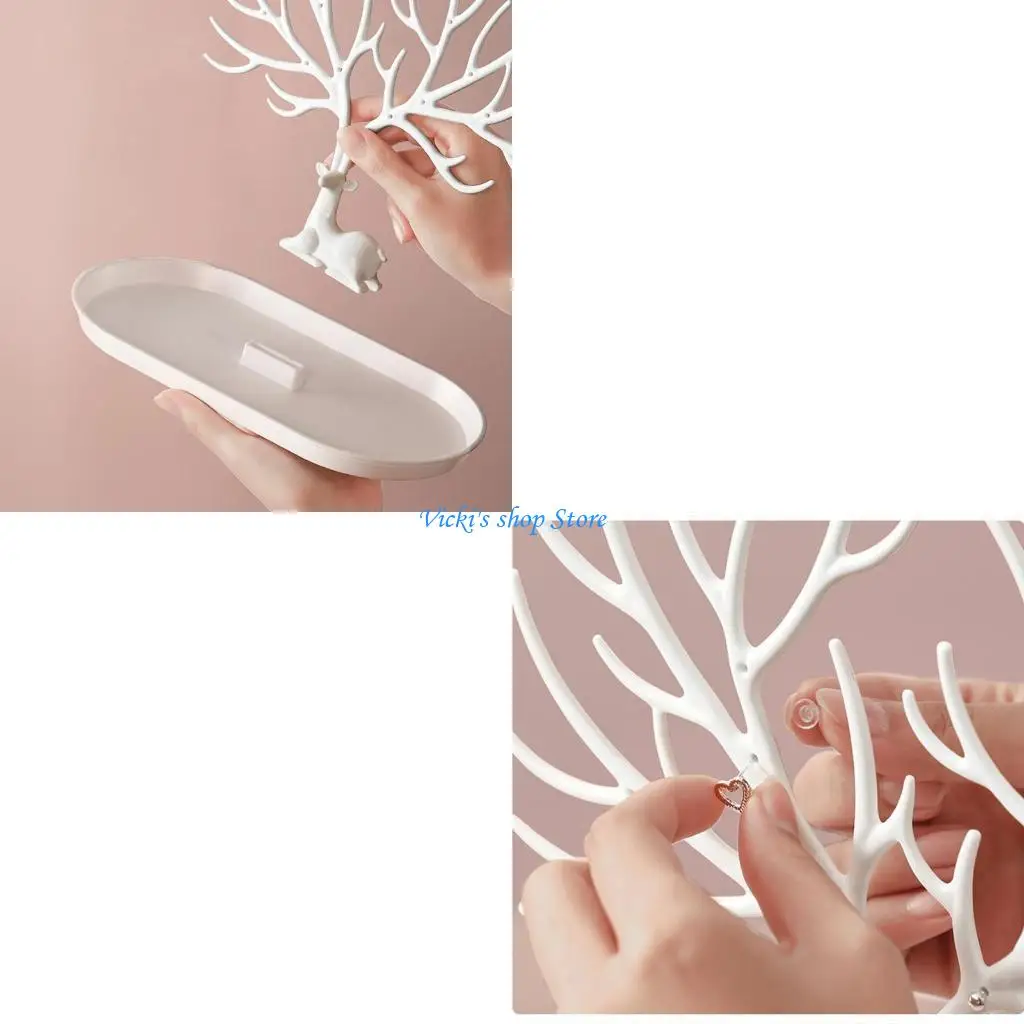 Стойка для ювелирных изделий из рогового дерева с подносом для ювелирных изделий, подвесная подставка для дерева,
Стойка для ювелирных изделий из рогового дерева с подносом для ювелирных изделий, подвесная подставка для дерева,