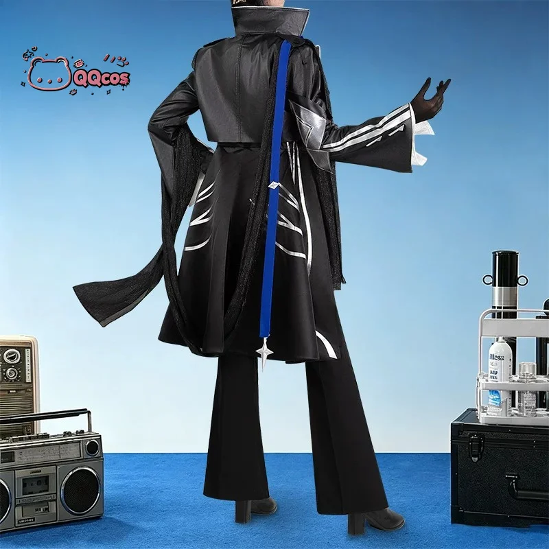 QQcos Jian Game Cosplay Series: Arknights Jian Full Set Modern Concert Suit Blazer Skirt Uniform Halloween Role Play Clothing
QQcos Jian Game Cosplay Series: Arknights Jian Full Set Modern Concert Suit Blazer Skirt Uniform Halloween Role Play Clothing