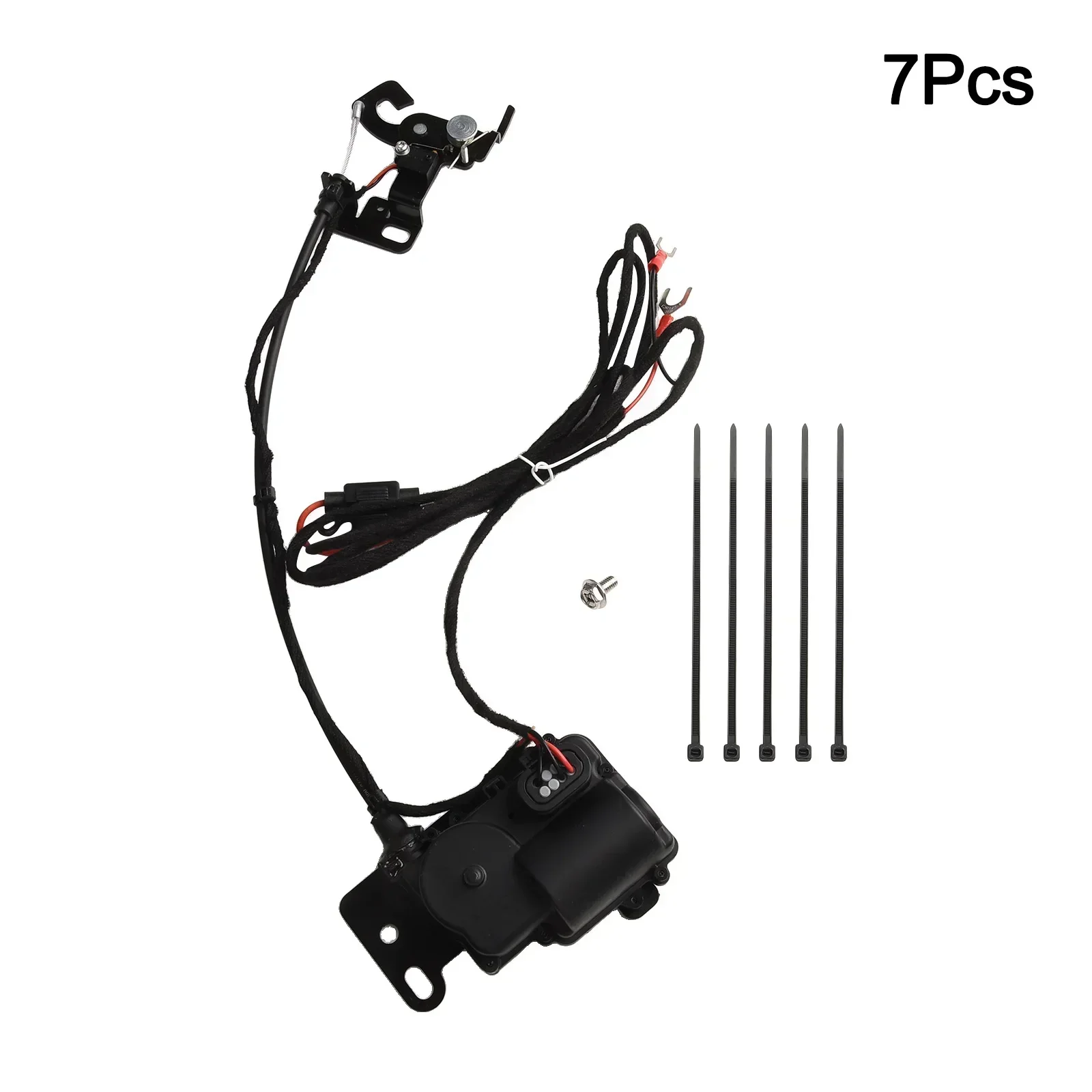 Sale High Quaility Front Trunk Electric Suction Lock Automatic Closing For Tesla For Model 3 17-20,For Model 3 21-23,For Model Y
Sale High Quaility Front Trunk Electric Suction Lock Automatic Closing For Tesla For Model 3 17-20,For Model 3 21-23,For Model Y