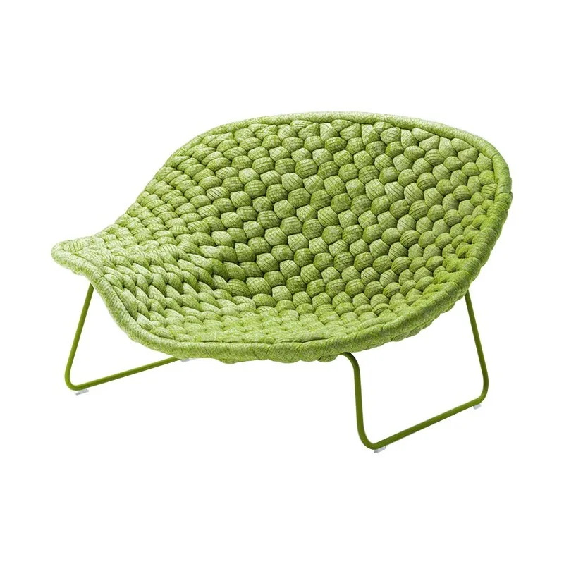 Custom Outdoor Sofa Chair Northern Europe Design Removable Cushion Imported PE Rattan For Living Room Balcony Garden Use
Custom Outdoor Sofa Chair Northern Europe Design Removable Cushion Imported PE Rattan For Living Room Balcony Garden Use