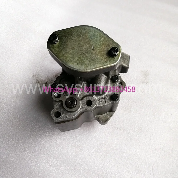 Good Quality diesel Engine Parts N14 QST30 Oil Pump 3803698 3074196 3609832 3609835 
Good Quality diesel Engine Parts N14 QST30 Oil Pump 3803698 3074196 3609832 3609835