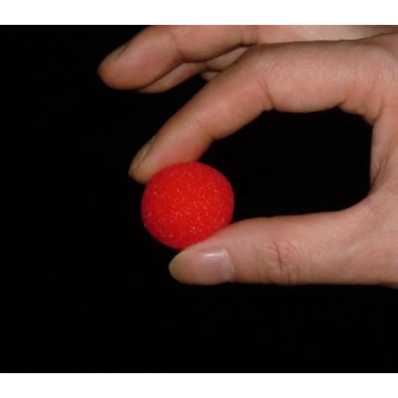 50PCS 2.5cm Finger Sponge Ball Magic Tricks Classical Magician Illusion Comedy Close-up Stage Card Magic Accessories Kids Magic
50PCS 2.5cm Finger Sponge Ball Magic Tricks Classical Magician Illusion Comedy Close-up Stage Card Magic Accessories Kids Magic