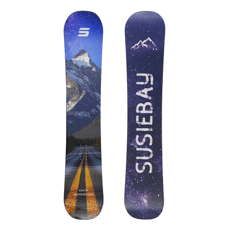 Unisex Snowboard For Both Men And Women Accessoires Ski Including All-purpose Snowboard Equipment For Beginners Snowboard
Unisex Snowboard For Both Men And Women Accessoires Ski Including All-purpose Snowboard Equipment For Beginners Snowboard