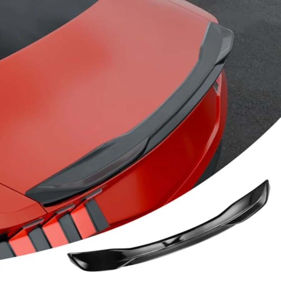 Spoiler Wing 7th Gen S650 Coupe Rear Spoiler Trunk Wing Lip ABS Plastic for EcoBoost GT Dark Horse Accessories
Spoiler Wing 7th Gen S650 Coupe Rear Spoiler Trunk Wing Lip ABS Plastic for EcoBoost GT Dark Horse Accessories