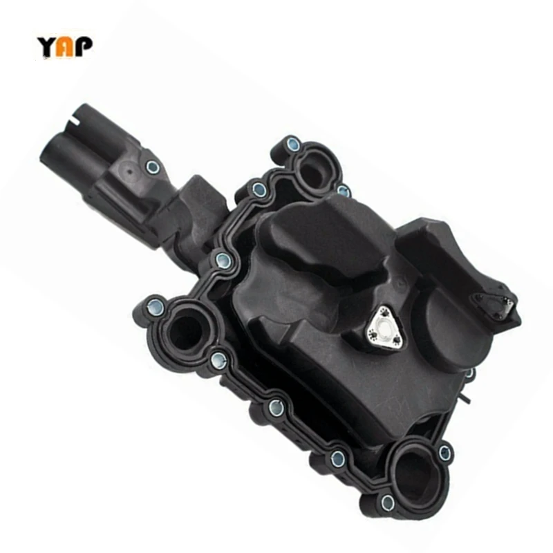 NEW Oil Separator Assembly Exhaust Baffle For AUDI A4 A5 A6 Q5 Quattro 06E103547E 2003-2012
NEW Oil Separator Assembly Exhaust Baffle For AUDI A4 A5 A6 Q5 Quattro 06E103547E 2003-2012