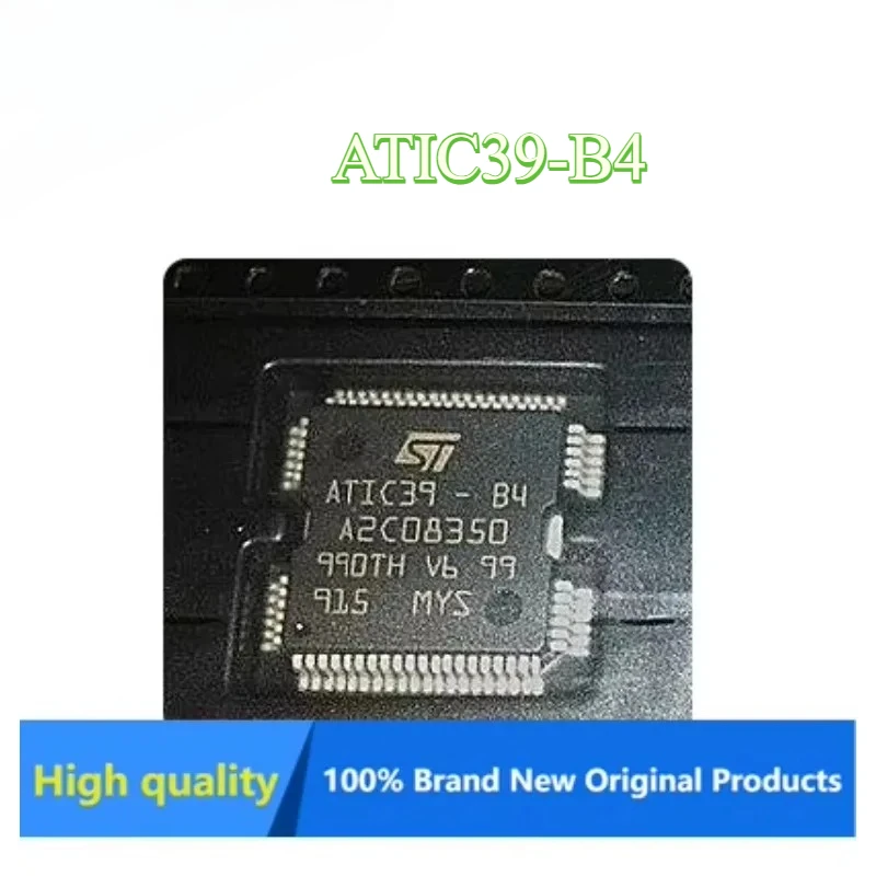 1/5/10PCS 100% New Original ATIC39-B4 ATIC39B4 ATIC39 A2C08350 HQFP64 Chipset Original stock fast shipping
1/5/10PCS 100% New Original ATIC39-B4 ATIC39B4 ATIC39 A2C08350 HQFP64 Chipset Original stock fast shipping