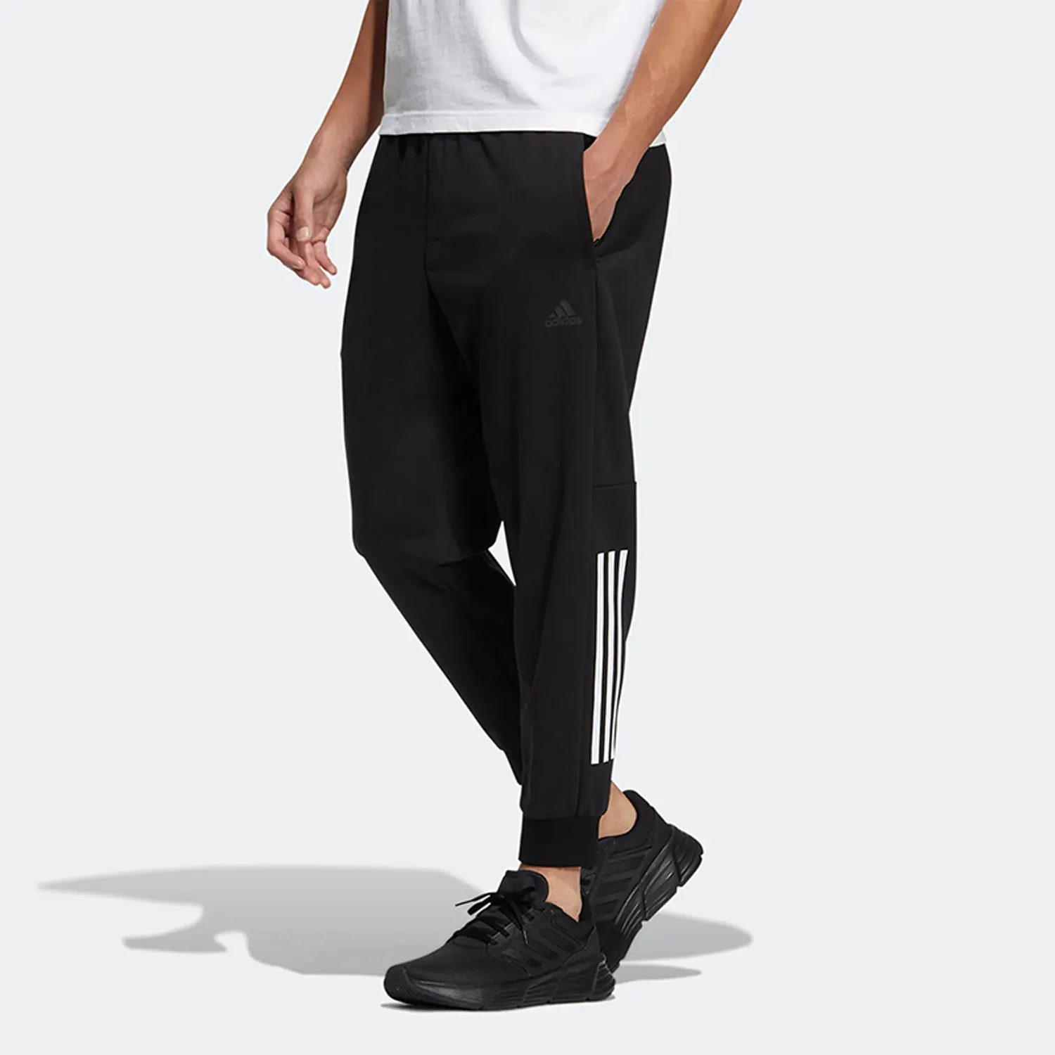 Adidas Authentic Autumn New Men's Simple Sports Drawstring Pants HM2969
Adidas Authentic Autumn New Men's Simple Sports Drawstring Pants HM2969