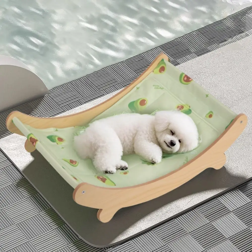 Practical Breathable Pet Rocking Chair Washable Arc Shape Cat Sofa Bed Detachable Cat Ice Cushion Living Room
Practical Breathable Pet Rocking Chair Washable Arc Shape Cat Sofa Bed Detachable Cat Ice Cushion Living Room