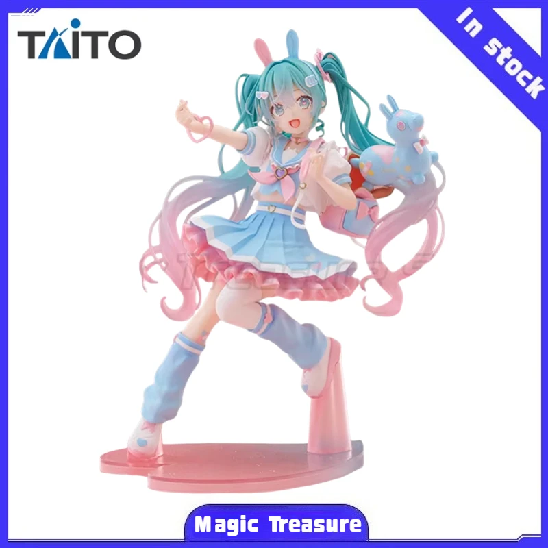 【MT】Original TAiTO RODY Piapro Characters Hatsune Miku Figure Toy Collection Model
【MT】Original TAiTO RODY Piapro Characters Hatsune Miku Figure Toy Collection Model