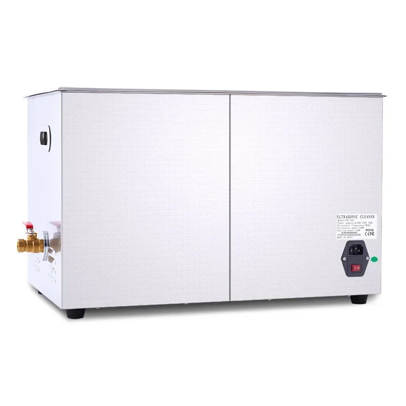 30L Ultrasonic Cleaner for Fuel Injector Parts Repair Auto Circuit Board Cleaning Machine Automotive Maintenance Equipment
30L Ultrasonic Cleaner for Fuel Injector Parts Repair Auto Circuit Board Cleaning Machine Automotive Maintenance Equipment