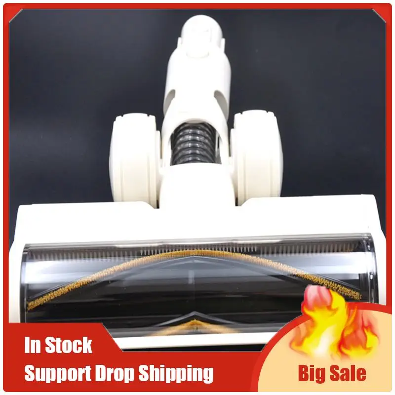 Top Deals For Dreame R10 R20 R30 Vacuum Cleaner Floor Brush Head Carpet Brush Vacuum Cleaner Accessories White
Top Deals For Dreame R10 R20 R30 Vacuum Cleaner Floor Brush Head Carpet Brush Vacuum Cleaner Accessories White