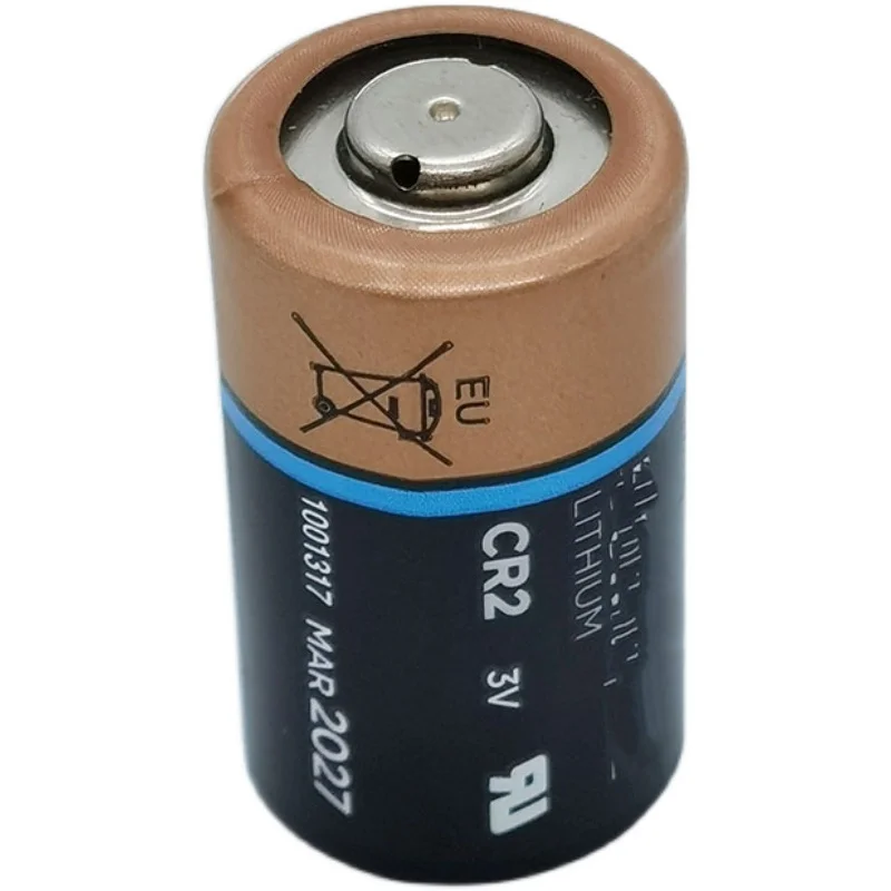 CR2 3V Emergency Rangefinder Camera Non-rechargeable Lithium Battery Pack
CR2 3V Emergency Rangefinder Camera Non-rechargeable Lithium Battery Pack