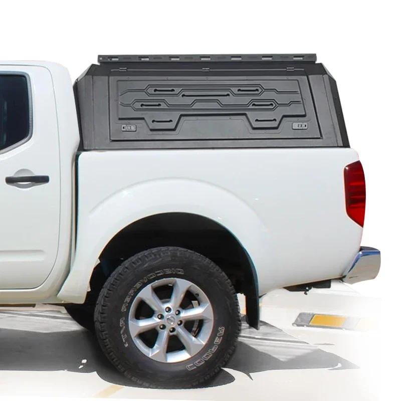 Truck Camper Canopy Canopy Hardtop Aluminium Factory High Quality Nissan D40 Nissan Navara
Truck Camper Canopy Canopy Hardtop Aluminium Factory High Quality Nissan D40 Nissan Navara