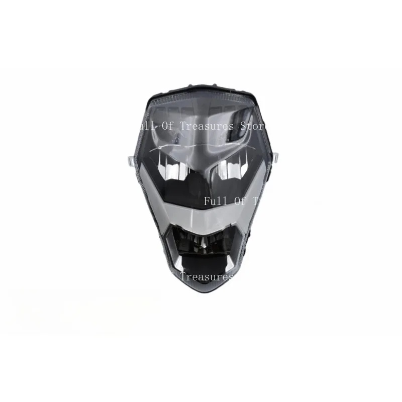 Suitable for CFMOTO Motorcycle CF250-B 2022 Model 250NK Headlights
Suitable for CFMOTO Motorcycle CF250-B 2022 Model 250NK Headlights