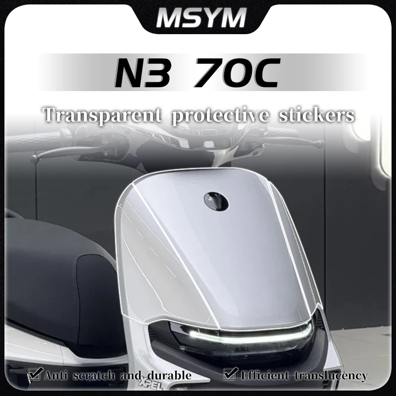 For Ninebot N3 70C n3 70c 2025 Instrument headlights taillights colorful light film body protection film modified accessories
For Ninebot N3 70C n3 70c 2025 Instrument headlights taillights colorful light film body protection film modified accessories