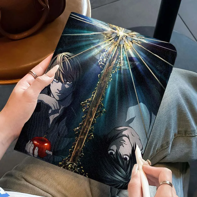 Death Note Popular Cool For Huawei MediaPad 3 12 Air SE M6 M5 Lite Pro 10.4 10.8 11 11.5 12.6 13.2 Inch 5G Tablet Case
Death Note Popular Cool For Huawei MediaPad 3 12 Air SE M6 M5 Lite Pro 10.4 10.8 11 11.5 12.6 13.2 Inch 5G Tablet Case