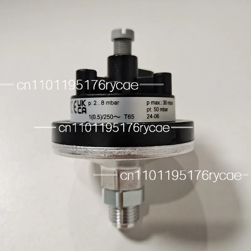 Pressure switch 625.9040 2-8MBAR G1/4 thread
Pressure switch 625.9040 2-8MBAR G1/4 thread