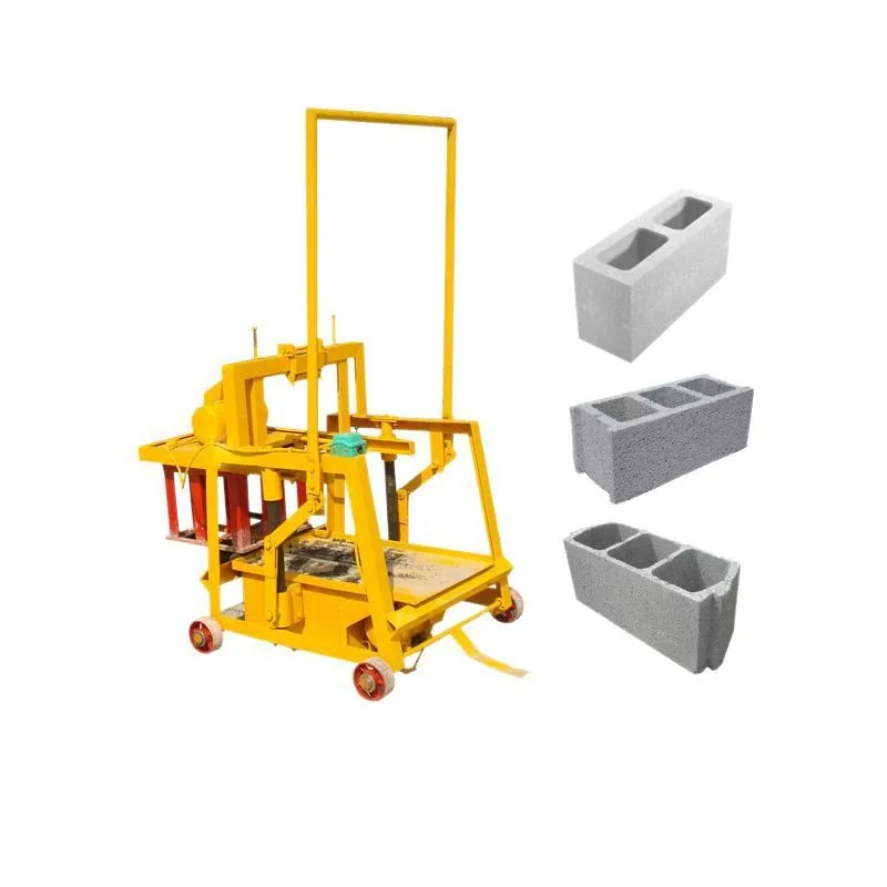 Production Brick Machine Equipment, Small Hollow Core Brick Machine, Concrete Brick Machine
Production Brick Machine Equipment, Small Hollow Core Brick Machine, Concrete Brick Machine