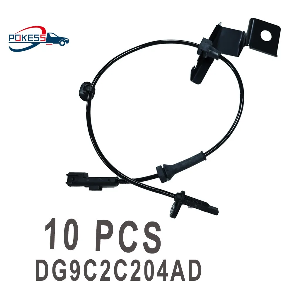 10 шт. DG9C2C204AD DG9C2C205AD ABS датчик скорости переднего колеса для Ford Mondeo 2013-2017 автомобильные датчики
10 шт. DG9C2C204AD DG9C2C205AD ABS датчик скорости переднего колеса для Ford Mondeo 2013-2017 автомобильные датчики