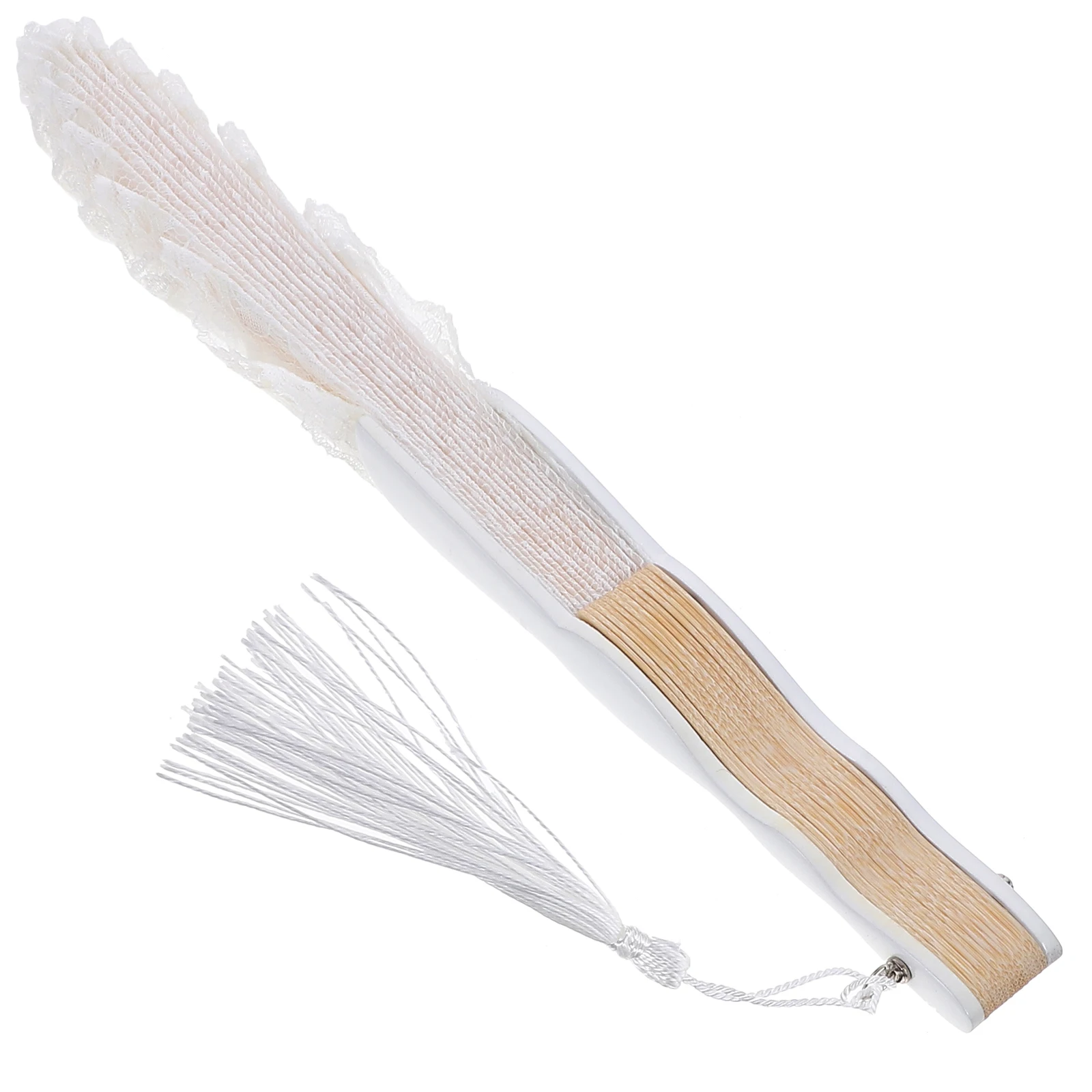 Retro Lace Folding Fan White Bone Shell Handheld Fans for DIY Dancing Stage Props Portable Wedding Prom Favor
Retro Lace Folding Fan White Bone Shell Handheld Fans for DIY Dancing Stage Props Portable Wedding Prom Favor