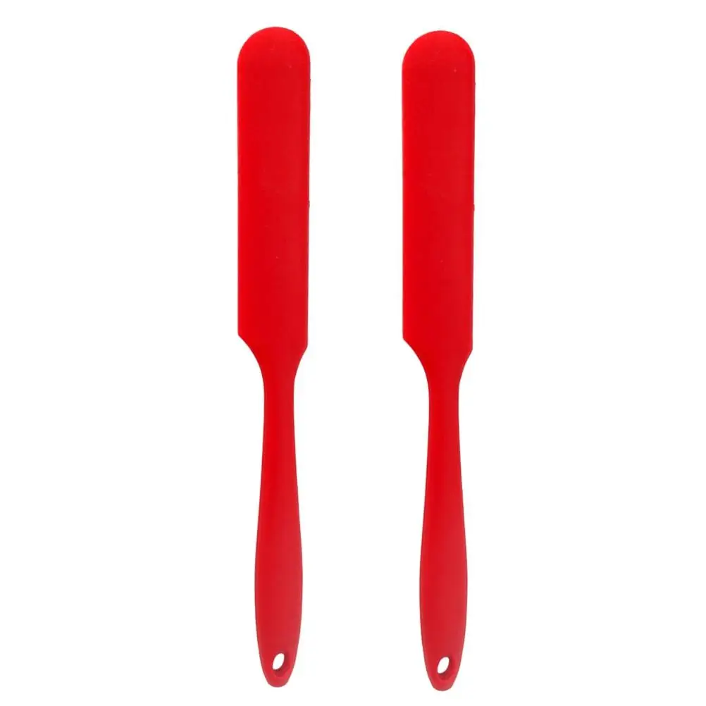 2 Pcs Heat Resistant Baking Silicone Spatula Scraper Tools Oven Heat Resistant Spatulas Microwave Dishwasher Safe
2 Pcs Heat Resistant Baking Silicone Spatula Scraper Tools Oven Heat Resistant Spatulas Microwave Dishwasher Safe